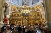 Private Almaty City Tour Discover Landmarks and Culture