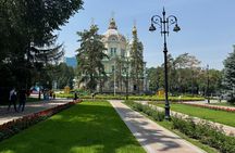Private Almaty City Tour Discover Landmarks and Culture