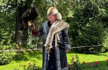 Private Almaty City Tour Discover Landmarks and Culture