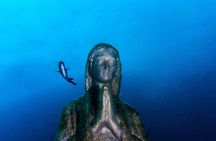 Double dive in the Punta Campanella Marine Protected Area