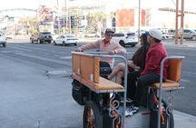 Phoenix Downtown Personalized Pedicab Tours 
