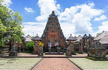 Jungle Bali Buggy Adventure and Ubud Sightseeing Tour