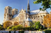 Paris Guided Tour with Notre Dame Cathedral or Ste Chapelle Entry