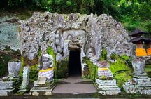 Elephant Cave and Hidden Waterfall All-Inclusive Private Day Tour