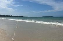 Dar es Salaam: Beach Day Tour with Resort Access