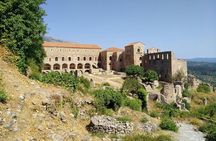 Mystras and Sparta Day Trip Explore Greece's Heritage