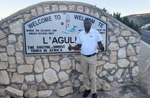 Cape Agulhas, Hermanus Stony Point Penguins Colony Tour