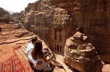 Day Tour to Petra from Aqaba