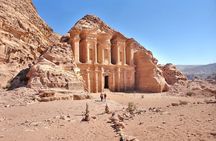 Day Tour to Petra from Aqaba