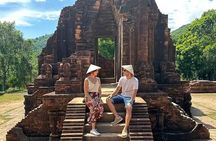 Hoi An Ancient Town & My Son Holy Land Day Tour from Da Nang