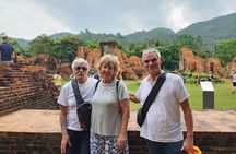 Hoi An Ancient Town & My Son Holy Land Day Tour from Da Nang