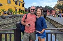 Hoi An Ancient Town & My Son Holy Land Day Tour from Da Nang