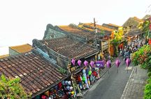 Hoi An Ancient Town & My Son Holy Land Day Tour from Da Nang
