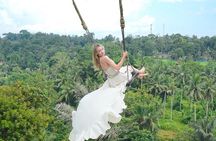 Ubud Adventure Private All Inclusive Day Tour