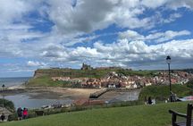 North York Moors Private Tour day trip to Whitby incl Steam Train