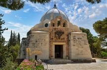 Bethlehem, Jericho & Jordan River Tour from Tel Aviv