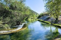 Krka waterfalls from Split - transfer and lunch INCLUDED