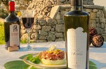Private Olive Oil Tasting in Polignano a Mare