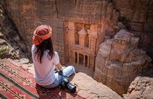 Petra and Wadi Rum 2 Days Tour from Aqaba