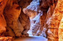 Petra 2 day tour from Aqaba