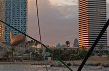 Sunset Sailing Tour in Barcelona