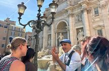 Rome Crowds free Early Morning City Center Guided Tour