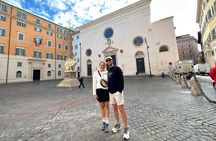 Rome Crowds free Early Morning City Center Guided Tour