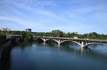Austin and Hill Country Sightseeing Tour, with scenic stops
