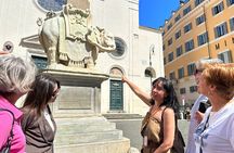 Rome Early Morning Walking Tour with Local Guide and No Crowds