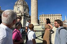 Rome Early Morning Walking Tour with Local Guide and No Crowds