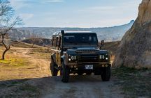 Private Jeep Safari Tour with Licensed Guide
