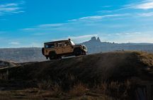 Private Jeep Safari Tour with Licensed Guide