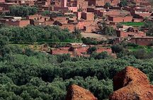 Marrakech: ourika valley day trip lunch and hike to waterfulls 