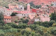 Marrakech: ourika valley day trip lunch and hike to waterfulls 
