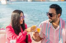 Dubai Marina Flower Boat Tour