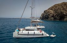 Marbella: Luxury Catamaran Cruise with Drinks Included
