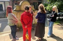 Historic Homes of Hampstead Village guided walking tour