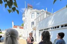 Historic Homes of Hampstead Village guided walking tour