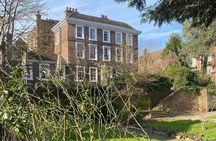 Historic Homes of Hampstead Village guided walking tour