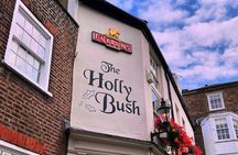 Historic Homes of Hampstead Village guided walking tour