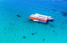 Parasailing & Semi Submarine Trip