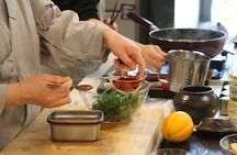 Seoul: Vegan Temple Food Class, Jogyesa & Changdeokgung Tour