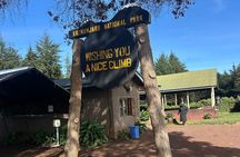 Shira route Kilimanjaro Day Trip via Lemosho route