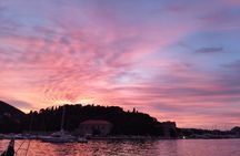 Sunset Catamaran Tour from Old Town Dubrovnik