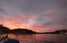 Sunset Catamaran Tour from Old Town Dubrovnik