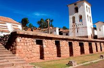 Private Sacred Valley Tour: Cusco, Maras, Moray & Ollantaytambo