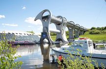  Half day Private Car Kelpies and Falkirk Wheel tour