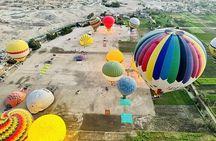To Luxor 1 Day from Hurghada with Hot Air Balloon