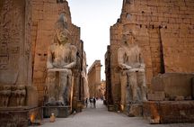 To Luxor 1 Day from Hurghada with Hot Air Balloon