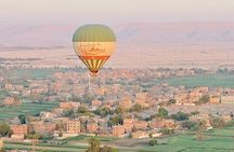 To Luxor 1 Day from Hurghada with Hot Air Balloon
